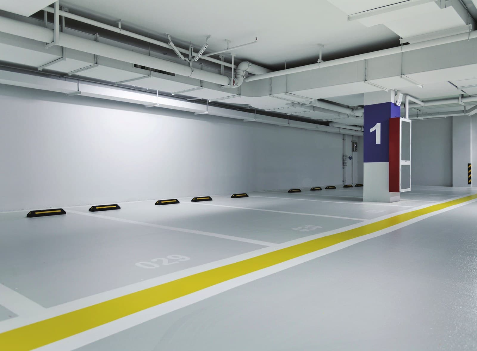 Epoxy Flooring